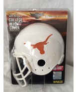 TEXAS LONGHORNS COLLEGE COLLEGIATE NCAA HELMET SUV HITCH COVER CR-H904 - £16.98 GBP