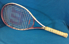 Wilson Hope Pink Tennis Racquet 4 1/2&quot; L4 - £23.45 GBP