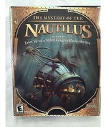 The Mystery of the Nautilus Adventure PC Game IN BOX - £11.60 GBP