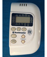 TOASTMASTER Bread Maker Machine Control Panel 1142  - $34.64
