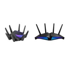 ASUS ROG Rapture WiFi 6E Gaming Router (GT-AXE16000) - Quad-Band, 6 GHz Ready, D - £419.33 GBP+