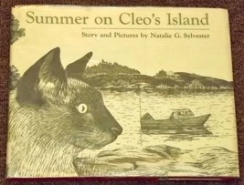 Summer on Cleo&#39;s Island by Natalie G. Sylvester Vinalhaven Maine - $6.00