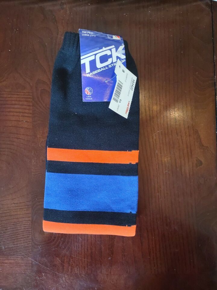 TCK Baseball Stirrups Large - $22.65