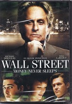 Wall Street: Money Never Sleeps Dvd - £8.10 GBP