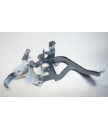 2011-2016 bmw f10 535i 550i 528i driver side fender mount bracket set of... - €71,05 EUR