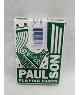 *INCOMPLETE* Paul Son Playing Cards No Jokers And Missing A Queen Of Spades - £7.09 GBP