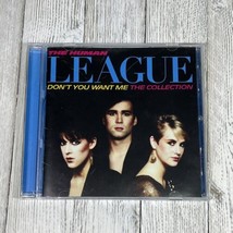 Dont You Want Me the Collection (Uk) by The Human League (CD, 2014) - £12.11 GBP