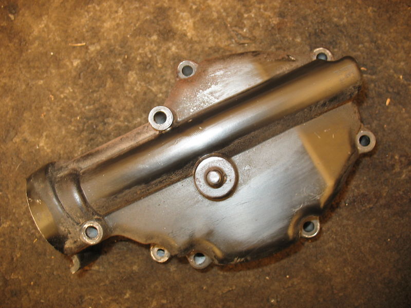 CRANK CASE BREATHER COVER 82 HONDA CB750F CB750 CB 750 - $10.96