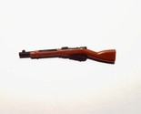 Minifigure Custom Toy Mosin–Nagant Russian Rifle WW2  weapon Gun - $1.00