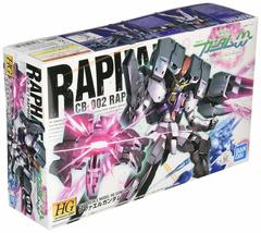 Gundam High Grade Gundam 00 1/144 Scale Model Kit: #69 Raphael Gundam - £45.60 GBP