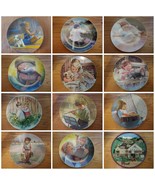 Collector Plates with COA &amp; Box Limited Edition Wedgewood Bradford - $2.76+