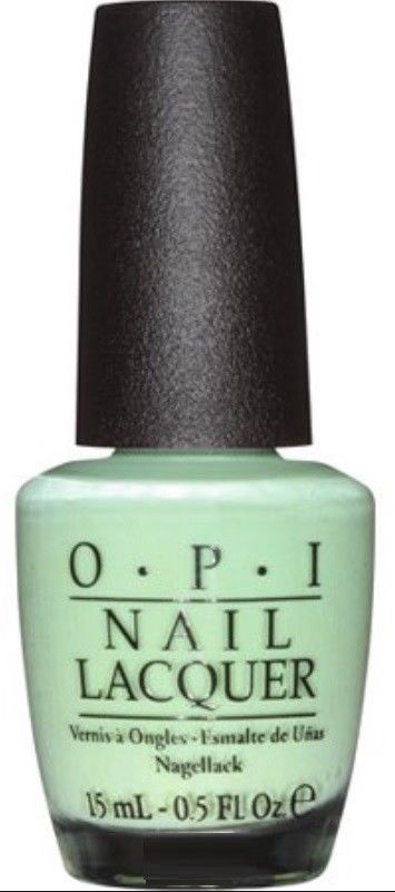 OPI Nail Lacquer GARGANTUAN GREEN GRAPE (NL B44) - $7.91