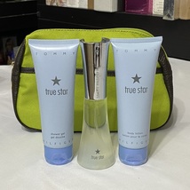Tommy True Star by Tommy Hilfiger 4pcs Set for Women, HARD TO FIND - $88.98