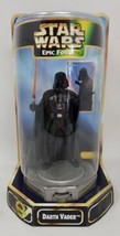 1997 Star Wars Epic Force Darth Vader Action Figure New Box SW5 A - $26.99