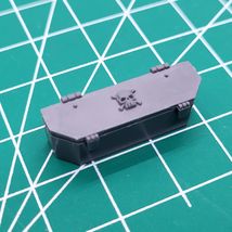 Space Marine Vehicle Storage Container BITS Warhammer 40k Tank Diorama I... - $4.21