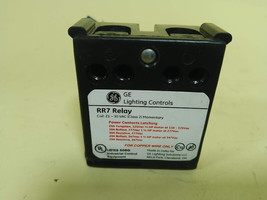 General Electric RR7 Lighting Control Relay Switch RR7PBP GE New - $375.71
