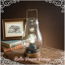 Fab Farmhouse Pioneer Lantern - £39.95 GBP