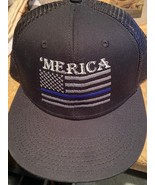 &#39;MERICA Snap Back Hat *Pre-Owned/No Tags/Nice* iii1 - $16.99