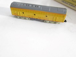 N SCALE TRIX - UNION PACIFIC F-3 NON-POWERED B UNIT- SILVER TRUCKS - LN-... - £20.24 GBP