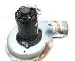 Magnetek JF1H112N Inducer Blower Motor Assembly HC30CK230 208/230V used ... - $88.83