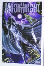 Veng EAN Ce Of The Moon Knight Marvel Comics Promo Poster - £31.29 GBP