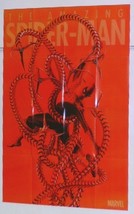 Alex Ross SPIDER-MAN Marvel Comic Book Promo Poster:Doc Ock - £31.97 GBP