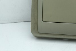 2003-2005 INFINITI FX35 FX45 INTERIOR OVERHEAD DOME LIGHT CONSOLE ASSEMBLY H1797 image 5