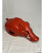 VTG Arkansas Razorbacks Hard Plastic Hog Hat 19&quot; Jenkins Enterprises HOG... - $34.65