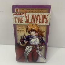 The Slayers - Vol. 2 (VHS, 1996) - £7.03 GBP