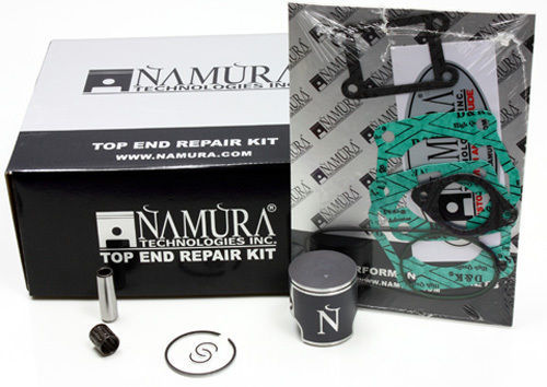 Primary image for Namura Piston Gasket Kit 42.96mm Kawasaki KX60 RM60 KX RM 60 85-03 NX-20060-BK