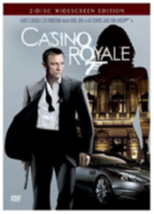 Casino Royale Two-Disc  (James Bond) Dvd - £8.03 GBP