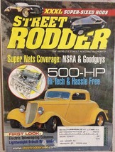STREET RODDER Magazine December 2004 - $9.89