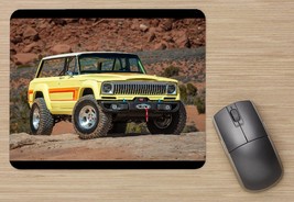 Jeep Cherokee 1978 4xe Concept 2023 Mouse Pad #CRM-1549188 - $15.95