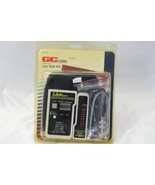 GC Electronics  Lan Test Kit 45-5767  Network Modular Cable Tester - $42.13