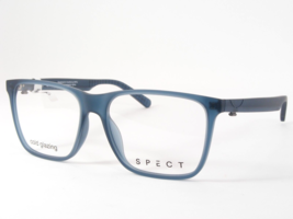 SPECT TELFORD-002 Montatura Di Occhiali Trasparente Blu Unico 54-15-145 - $135.63