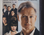 NCIS: Naval Criminal Investigative Service: Seasons 1-4 (24 discs) Like ... - $29.39