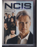 NCIS: Naval Criminal Investigative Service: Seasons 1-4 (24 discs) Like ... - £23.12 GBP