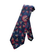 Men&#39;s Slices of Pizza Pie Pizzeria Culinary Shop Restaurant Chef Necktie... - $16.90