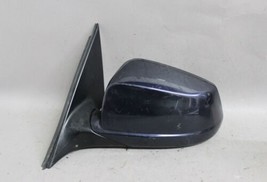 2011 2012 2013 BMW 528i 535i 550i LEFT DRIVER SIDE POWER BLUE DOOR MIRROR OEM - £281.45 GBP