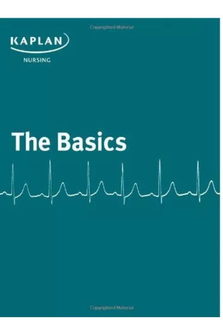 Primary image for Kaplan Nursing: The Basics (Preparation for the NCLEX RN Examination)