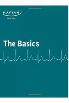 Kaplan Nursing: The Basics (Preparation for the NCLEX RN Examination) - $15.99