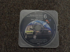 2000.1 Mercedes Benz Modulaire Contrôle Système Ohio Valley USA CD #6 Us... - £22.07 GBP