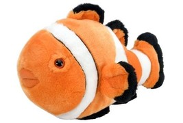 Baby Clownfish Plush Stuffed Animal - £14.34 GBP