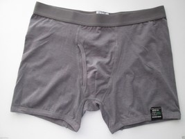 Bottoms O.U.T Cotton Blend Men’s Trunk Profile Boxer Black XL (36-40) - £4.93 GBP