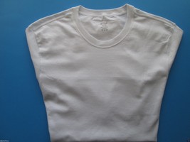 2 (X)ist 2-Pack Crewneck Short Sleeve Solid Cotton Men’s T-Shirt White M... - $14.53