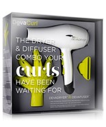 DevaCurl DevaDryer &amp; DevaFuser 1800 watts - £239.80 GBP