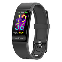 Smart bracelet body temperature detection ECG - $54.99