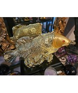 Supreme Thai GOLDEN FISH Fabulous Intense Wealth Spell World's Most Powe... - $3,681.01 MXN Supreme Thai GOLDEN FISH Fabulous Intense Wealth Spell World's Most Powe... - $3,681.01 MXN