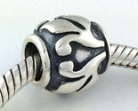 Authentic PANDORA Friendly Florets Charm, Sterling Silver,  790493 New - $23.74