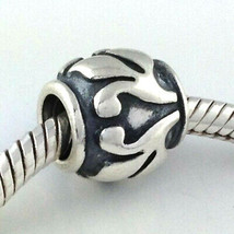 Authentic PANDORA Friendly Florets Charm, Sterling Silver,  790493 New - £18.95 GBP